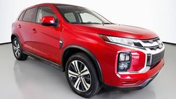 2024 Mitsubishi Outlander Sport ES