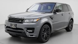 2016 Land Rover Range Rover Sport HST