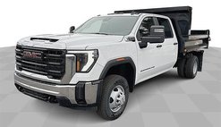 2026 GMC Sierra 3500HD Pro