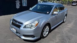 2014 Subaru Legacy 2.5i Premium