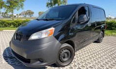 2015 Nissan NV200 SV