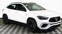 2026 Mercedes-Benz GLA-Class AMG GLA 35