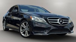 2014 Mercedes-Benz E-Class E 350