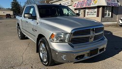 2017 Ram Ram Pickup 1500 SLT
