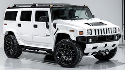 2008 HUMMER H2 