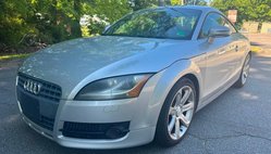 2008 Audi TT 2.0T