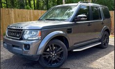 2016 Land Rover LR4 HSE