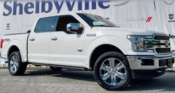 2020 Ford F-150 King Ranch