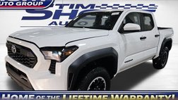 2025 Toyota Tacoma TRD Off-Road