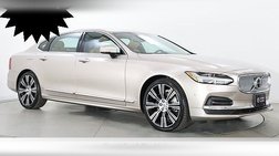 2023 Volvo S90 B6 Ultimate