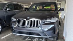 2023 BMW X3 sDrive30i