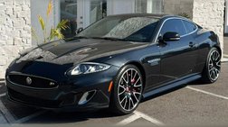 2014 Jaguar XK XKR