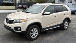 2011 Kia Sorento LX