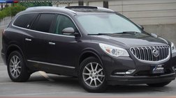 2017 Buick Enclave Convenience