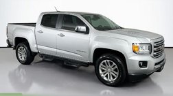 2016 GMC Canyon SLT