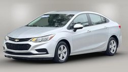 2017 Chevrolet Cruze LS Auto