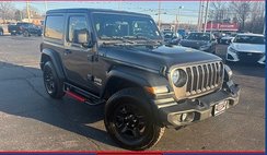 2019 Jeep Wrangler Sport