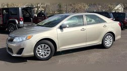 2014 Toyota Camry LE