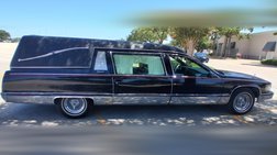 1995 Cadillac Fleetwood Base