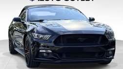 2015 Ford Mustang GT Premium
