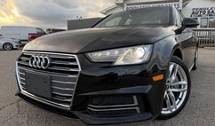 2017 Audi A4 2.0T quattro Premium