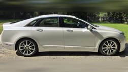 2016 Lincoln MKZ Hybrid Base
