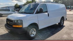 2021 Chevrolet Express 2500