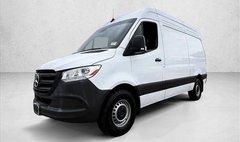 2024 Mercedes-Benz Sprinter 2500