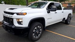 2021 Chevrolet Silverado 2500HD Custom