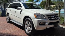 2011 Mercedes-Benz GL-Class GL 450 4MATIC