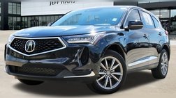 2024 Acura RDX SH-AWD w/Tech