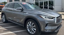 2022 Infiniti QX50 Essential