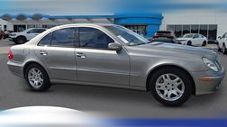 2004 Mercedes-Benz E-Class E 320