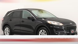 2021 Ford Escape Hybrid SE