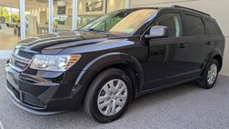 2019 Dodge Journey SE Value Package