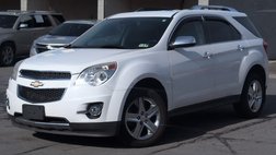 2015 Chevrolet Equinox LTZ