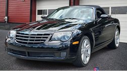 2005 Chrysler Crossfire Base