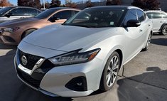 2019 Nissan Maxima Platinum