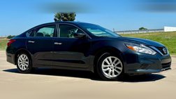 2016 Nissan Altima 2.5 S