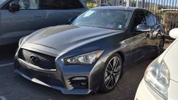 2014 Infiniti Q50 Hybrid Sport