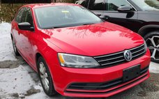 2015 Volkswagen Jetta SE