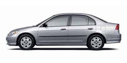 2004 Honda Civic Value Package