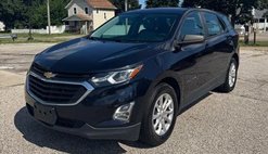 2020 Chevrolet Equinox LS