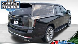 2025 Chevrolet Suburban Shield High Country