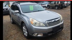 2011 Subaru Outback 2.5i Premium