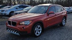 2013 BMW X1 sDrive28i