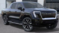 2025 GMC Sierra EV Denali
