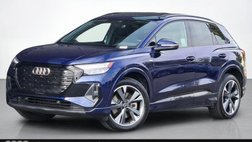 2023 Audi Q4 e-tron quattro Premium 50