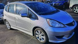 2011 Honda Fit Sport w/Navi