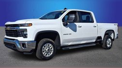 2025 Chevrolet Silverado 2500HD LT
